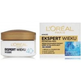 L'oreal Age Specialist 40+ dienas krēms pret grumbām