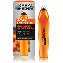 L'oreal Paris Men Expert Hydra Energetic Anti-Fatigue Icy Eye Roll-On крем-ролик для глаз