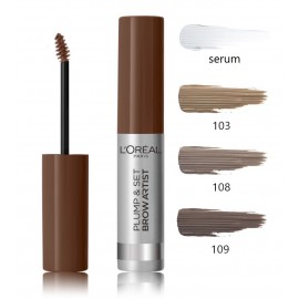 L'oreal Brow Artist Plump & Set uzacu želeja