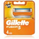 Gillette Fusion skuvekļa galviņas