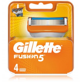 Gillette Fusion skuvekļa galviņas