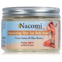 Nacomi Regenerating After Sun Body Butter ķermeņa sviests pēc saules apdegumiem