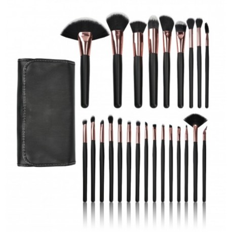 Mimo Tools for Beauty Makeup Brush Black набор кистей для макияжа 1 шт.