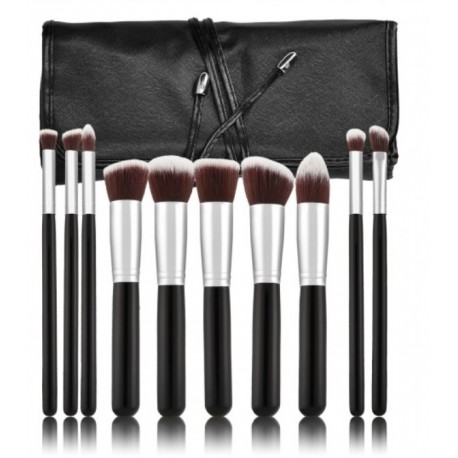 Mimo Tools for Beauty Makeup Brush Kabuki grima otiņu komplekts