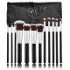 Mimo Tools for Beauty Makeup Brush Kabuki grima otiņu komplekts