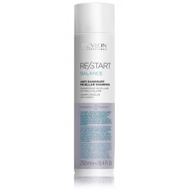 Revlon Professional Restart Balance Scalp Anti Dandruff šampūns pret blaugznām