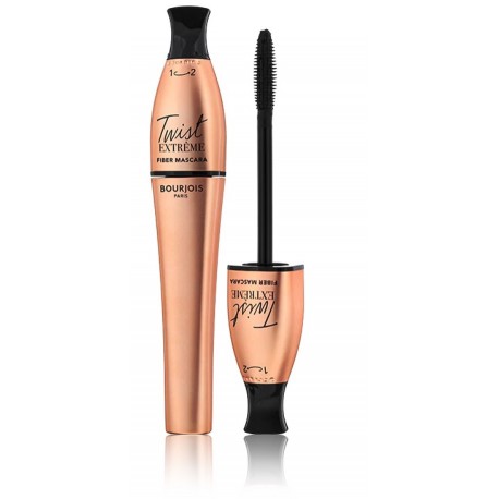 Bourjois Mascara Twist Extreme skropstu tuša 8 ml.