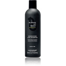 Alfaparf Blends Of Many Energizing Low Shampoo atsvaidzinošs šampūns