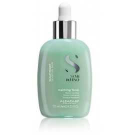 AlfaParf Semi Di Lino Scalp Relief Calming nomierinošs matu toniks