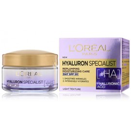 L'oreal Hyaluron Specialist mitrinošs dienas sejas krēms