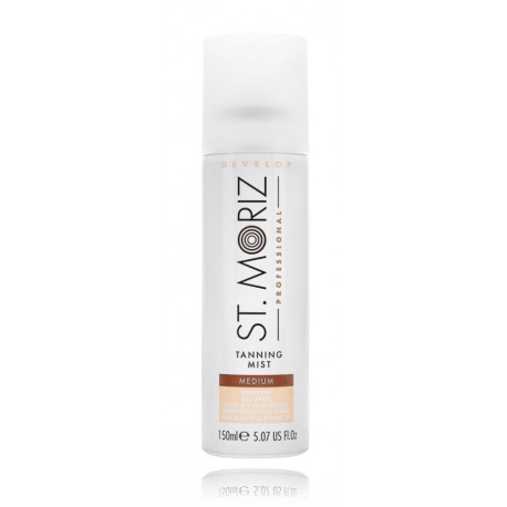 St. Moriz Professional pašiedeguma sprejs 150 ml.