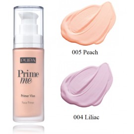 Pupa Prime Me koriģējoša sejas bāze 30 ml.