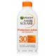 Garnier Ambre Solaire Protection Lotion 24 Hydrating SPF30 mitrinošs losjons aizsardzībai pret sauli