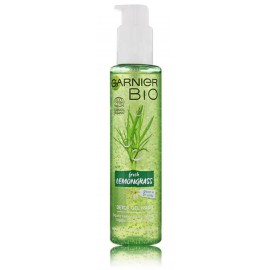 Garnier Bio Fresh Lemongrass Detox Gel Wash atsvaidzinošs sejas tīrīšanas līdzeklis