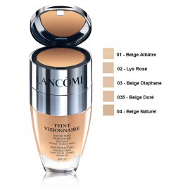 Lancome Teint Visionnaire Perfecting Makeup Duo meikapa bāze 30 ml. 035 Beige Dore