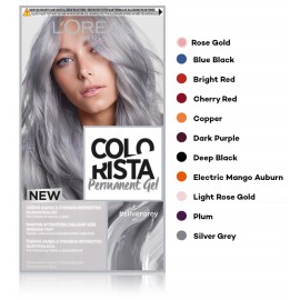 L'oreal Colorista Permanent Gel matu krāsa