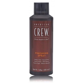 American Crew Finishing Spray vidēja stipruma matu laka vīriešiem