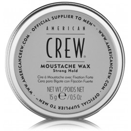 AMERICAN CREW Moustache Wax ūsu vasks vīriešiem