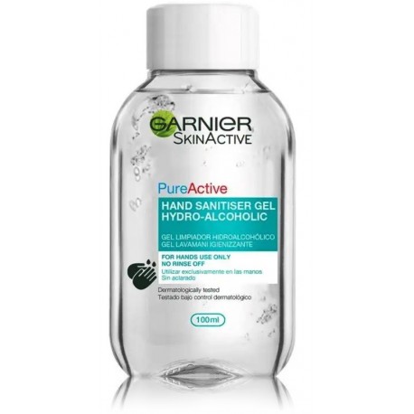 Garnier Pure Active Purifying Hand Gel dezinficējošs roku gēls