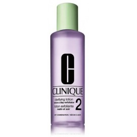 Clinique Clarifying Lotion 2 sejas toniks sausai/normālai ādai 400 ml.