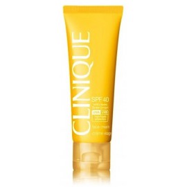 Clinique Sun Face Cream sejas aizsargkrēms