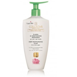 Collistar Special Perfect Body Deep Moisturizing Fluid увлажняющий лосьон для тела