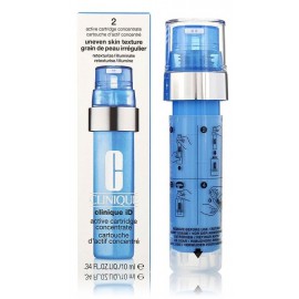 Clinique ID Active Cartridge Concentrate Uneven Skin Texture ādas tekstūras regulējošs koncentrāts