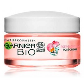 Garnier Bio Rosy Glow 3in1 balinošs sejas krēms