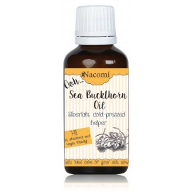 Nacomi Sea Buckthorn Oil universāla eļla ķermenim un matiem