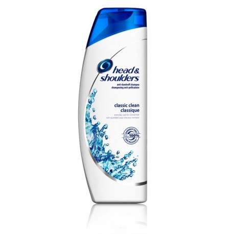 Head & Shoulders Anti-Dandruff Shampoo Classic Clean шампунь против перхоти