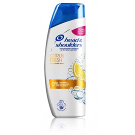 Head & Shoulders Anti-Dandruff Shampoo Citrus Fresh šampūns