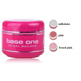 Silcare Base One UV Gel Builder nagu pieaudzēšanas gēls