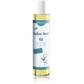 Nacomi Cotton Seed Oil хлопковое рафинированное масло