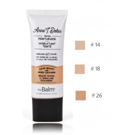 The Balm Anne T. Dotes увлажняющий крем с тоном