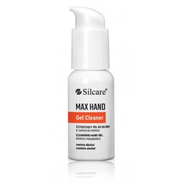 Silcare Max Hand Gel Cleaner attīrošs roku gēls