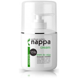 Silcare Nappa Cream mitrinošs pēdu krēms ar 15% urīnvielu