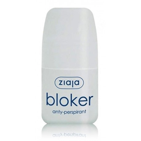 Ziaja Activ Roll On Bloker antiperspirants