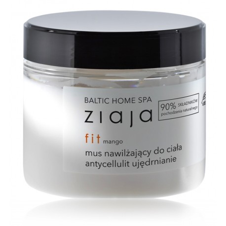 Ziaja Baltic Home Spa Fit Mango pretcelulīta krēms