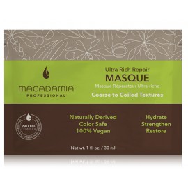 Macadamia Ultra Rich Moisture maska