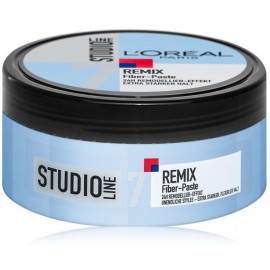 L’OREAL Studio Line 7 Remix 24H Fibre matu ieveidošanas pasta