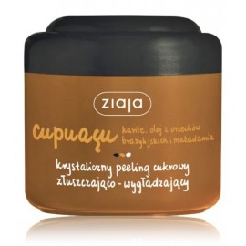 Ziaja Cupuacu скраб для тела для всех типов кожи