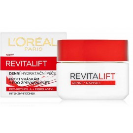 L'ORÉAL Revitalift Day Cream nostiprinošs dienas sejas krēms