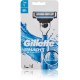 Gillette Mach3 Start skuveklis un uzgalis