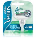 Gillette Venus Extra Smooth Sensitive skūšanās uzgalis