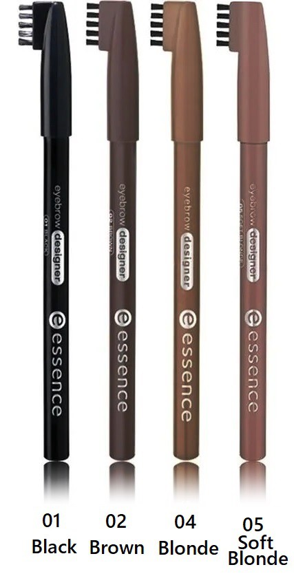 Essence Eyebrow Designer карандаш для бровей
