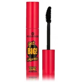 Essence Get Big Lashes Volume Curl Mascara тушь