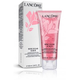 Lancome Rose Sugar Scrub nomierinošs sejas skrubis