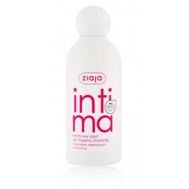 Ziaja Intima intīmas higiēnas tīrīšanas līdzeklis ar pienskābi