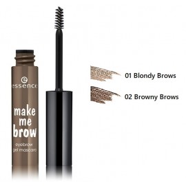 Essence Make Me Brow Eyebrow Gel Mascara uzacu tuša