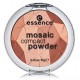Essence Mosaic Compact Powder kompaktais pūderis